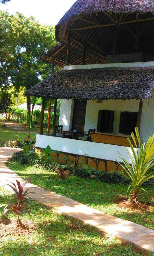 Diani Banda Cottages Diani Beach Dış mekan fotoğraf