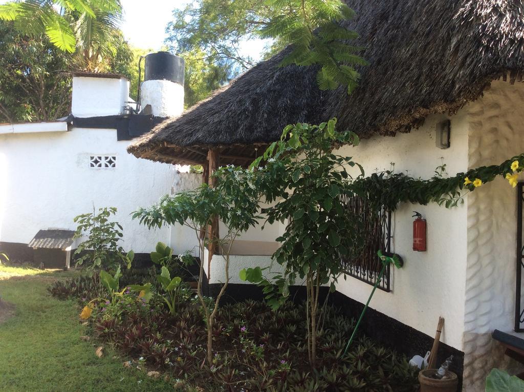 Diani Banda Cottages Diani Beach Dış mekan fotoğraf