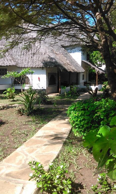 Diani Banda Cottages Diani Beach Dış mekan fotoğraf